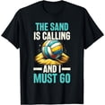 thumbnail image 1 of Beach Volleyball Ball Sport Lover Gameday Volleyball Player T-Shirt, 1 of 2