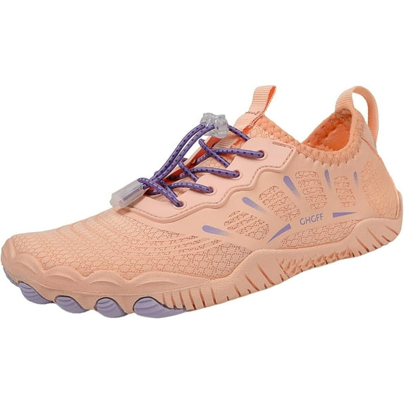 Beach Volleyball Shoes for Women Men Non Slip Barefoot Hiking Shoes Summer Quick-Dry Water Shoe Wading Diving Swimming Comfy Thick Sole Earthing Shoe Indoor Fitness Footwear Men