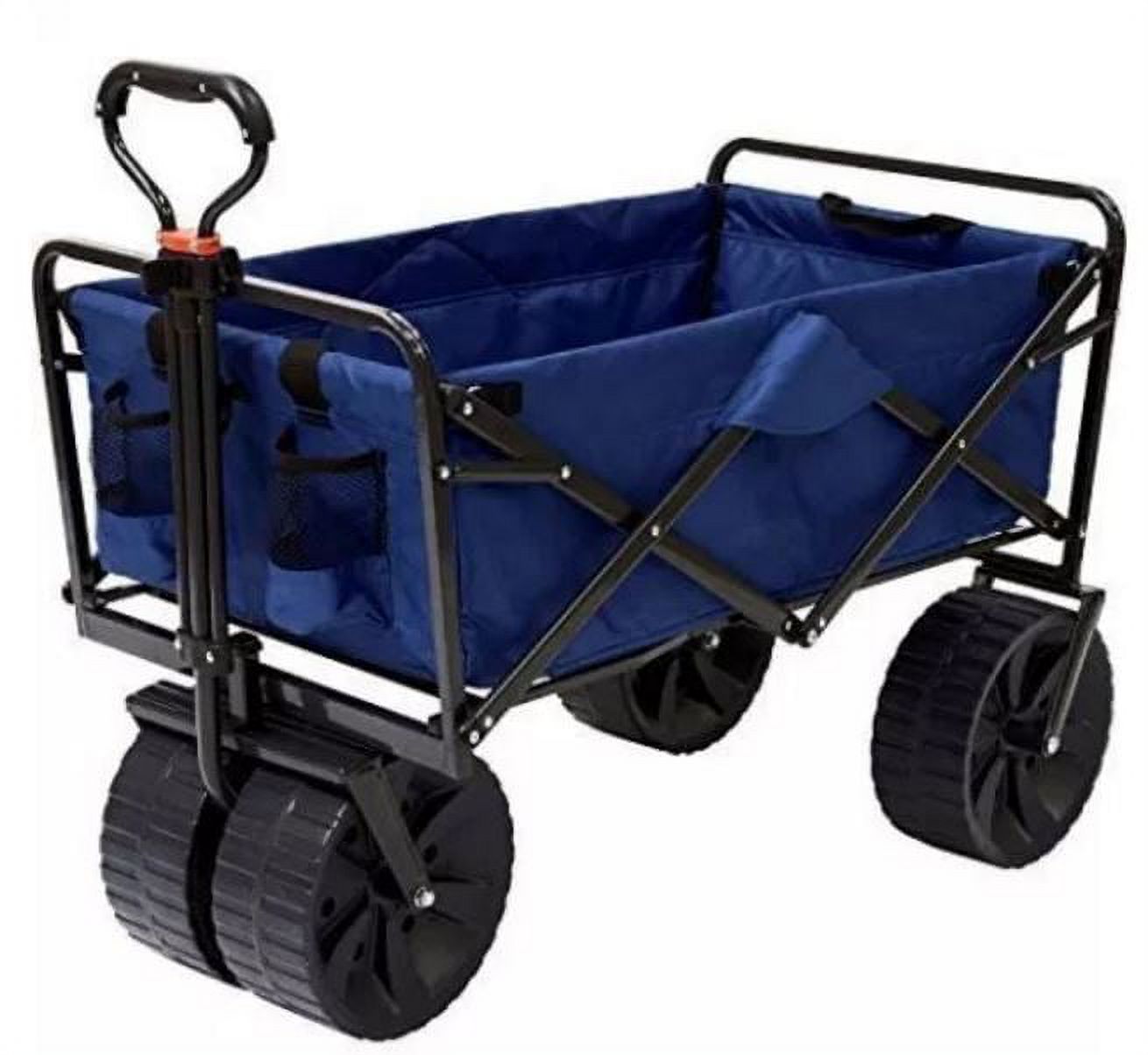 Beach Wagon W/ Wide Wheels