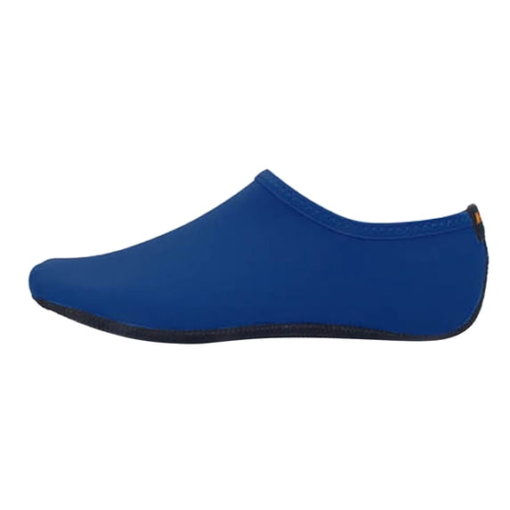 Beach Water Shoes Quick-Drying & Slip-Resistant for Surfing Snorkeling Diving, Lightweight Swim Water Shoes for Yoga Pool Beach Water Aerobics