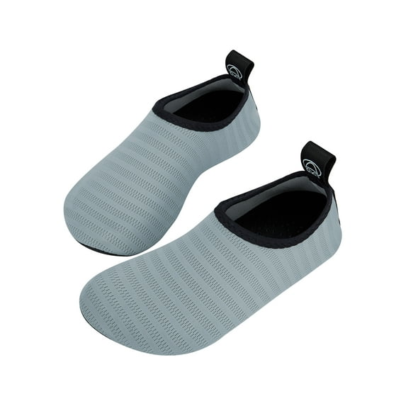 Beach Water Shoes for Women Men Barefoot Aqua Socks Quick-Dry Aqua Shoes Socks Water Shoes for Beach Swim Surf Water Sport