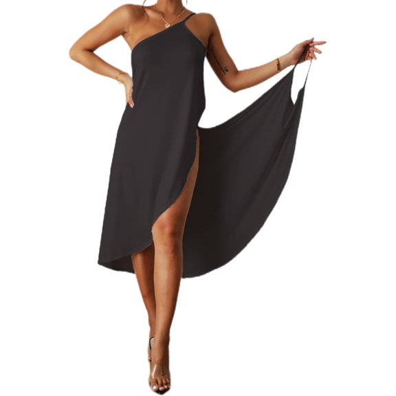Beach Wrap Dress Cover Up - Sustainable & Stylish Women's Wrap Dress for The Beach or Pool