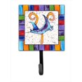thumbnail image 1 of Beach and Seafood Leash Holder Or Key Hook, 1 of 1