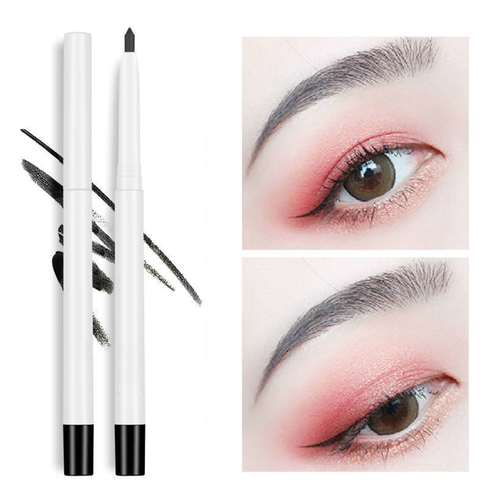 Korean Eye Glitter Highlighter Pencil Wet And Wild Brushes Make up Stuff Eye Liners Tip down Owned Products Eye Stick Cant Stop Wont Stop Brow Lip Liner Set Vegan Makeup Eye Scanner