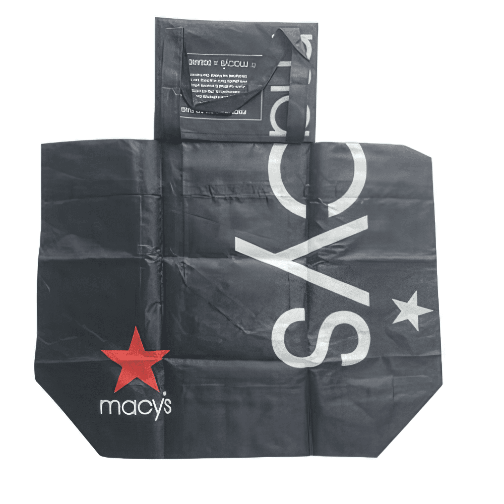 Beach to Bag by Natali Germanotta Reusable Shopping Tote Bags Macy s Logo Walmart