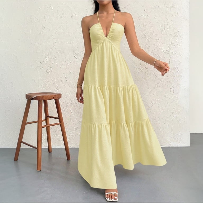 sexy beach maxi dress vacation elegant summer strapless beach dress dresses-lbd this dress is the Vacation Dresses Sheer Shaping Size:M US letter