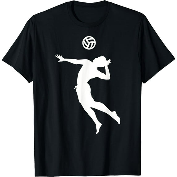 Beach volleyball player T-Shirt