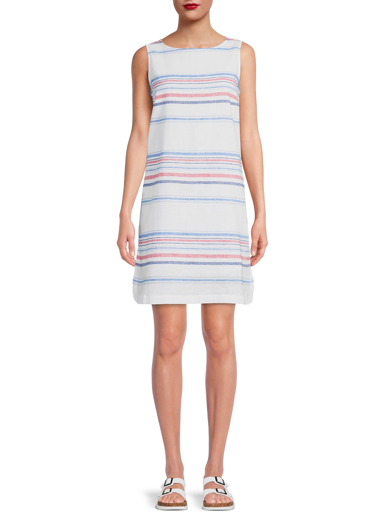 beach lunch lounge alina dress BeachLunchLounge Women's Alina Shift Dress