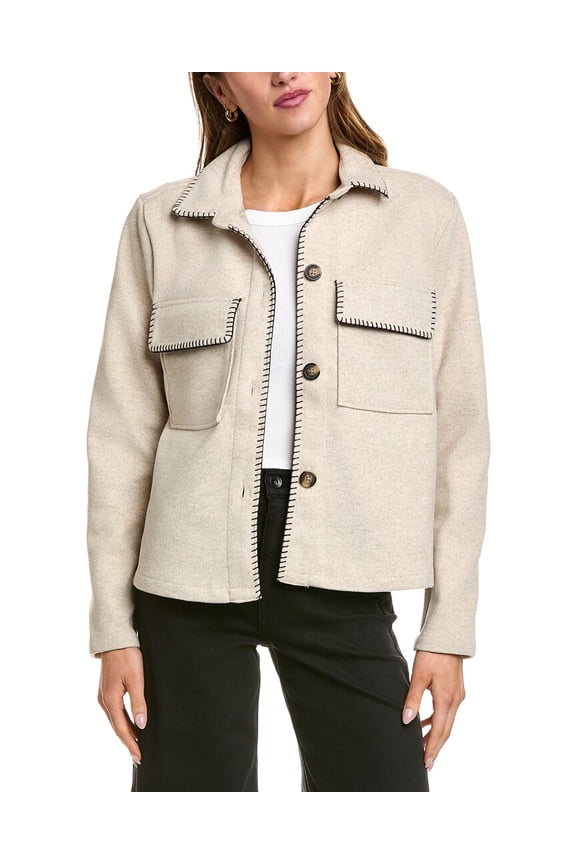 womens  Tali Jacket, m, Tan