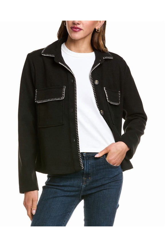 womens Tali Jacket, xs, Black