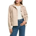 thumbnail image 1 of BeachLunchLounge womens  Tasha Jacket, xs, Brown, 1 of 3