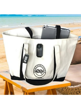 Lockable bag for beach sale