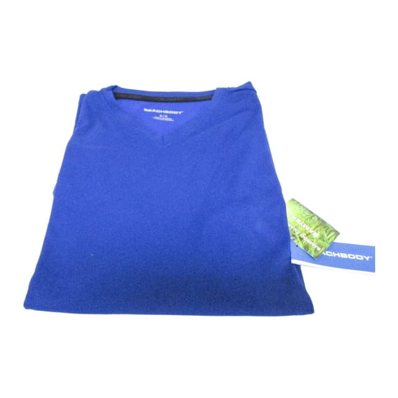 Beachbody Men's Energy Short Sleeve Tee Shirt Dry-Tek Wicking Fabric 121054501
