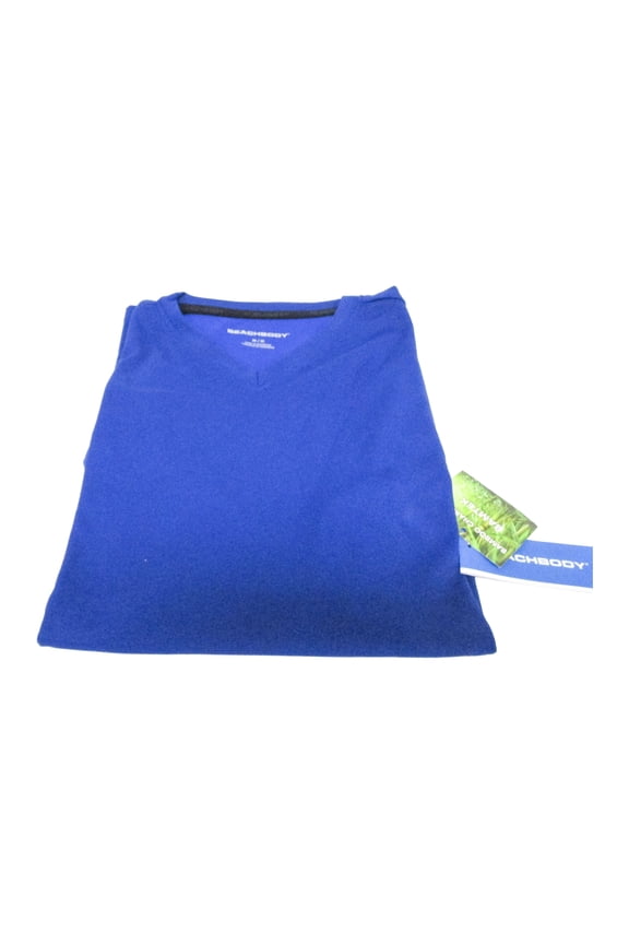 Men's Energy Short Sleeve Tee Shirt Dry-Tek Wicking Fabric 121054501