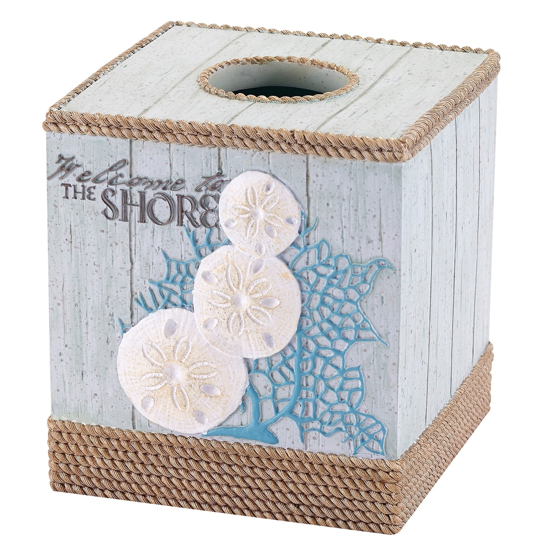 Beachcomber Tissue Cover Multicolor