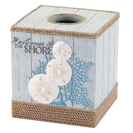 Beachcomber Tissue Cover Multicolor