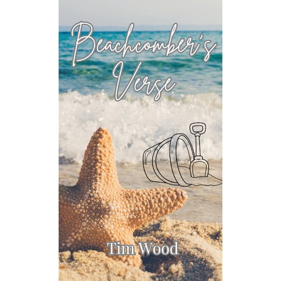 Beachcomber's Verse, (Hardcover)