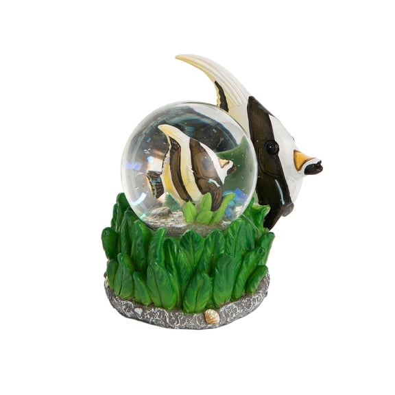 Resin Fish Water Globe