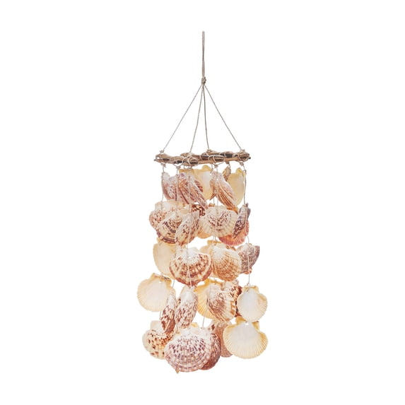 Beachcombers B25169 Shell Wind Chime, 12-inch Height
