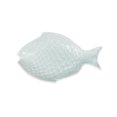 thumbnail image 1 of 5.91" Fish Shaped Decorative Ceramic Trinket Tray, 1 of 1