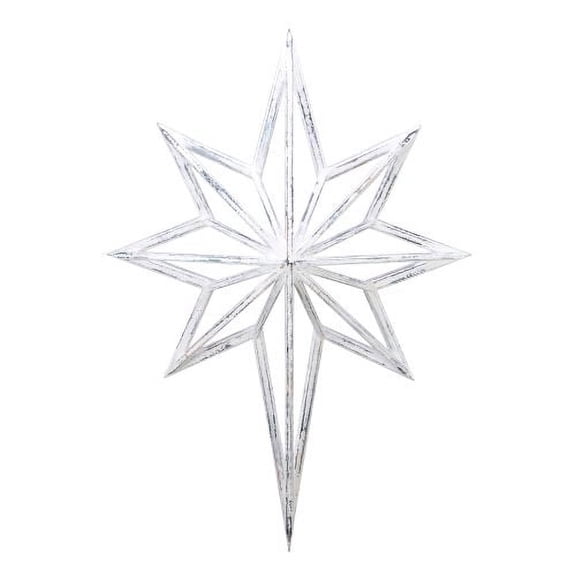 Beachcombers Gilded Star Wall Hanging