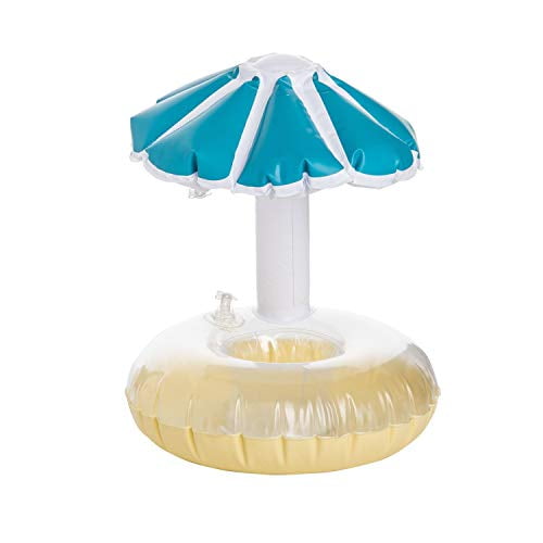 Inflatable Umbrella Drink Holder