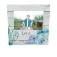 thumbnail image 1 of Beachcombers Life Is Good 4X6 Photo Frame, 1 of 1