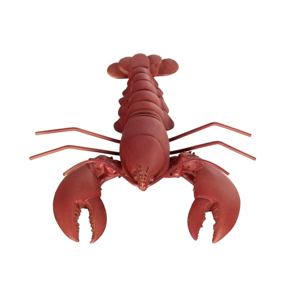 Beachcombers Lobster Figurine, 5.12 Inch Length, Home, Home Dcor