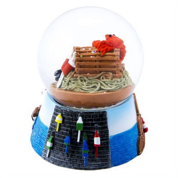 Beachcombers Lobster Theme Water Ball
