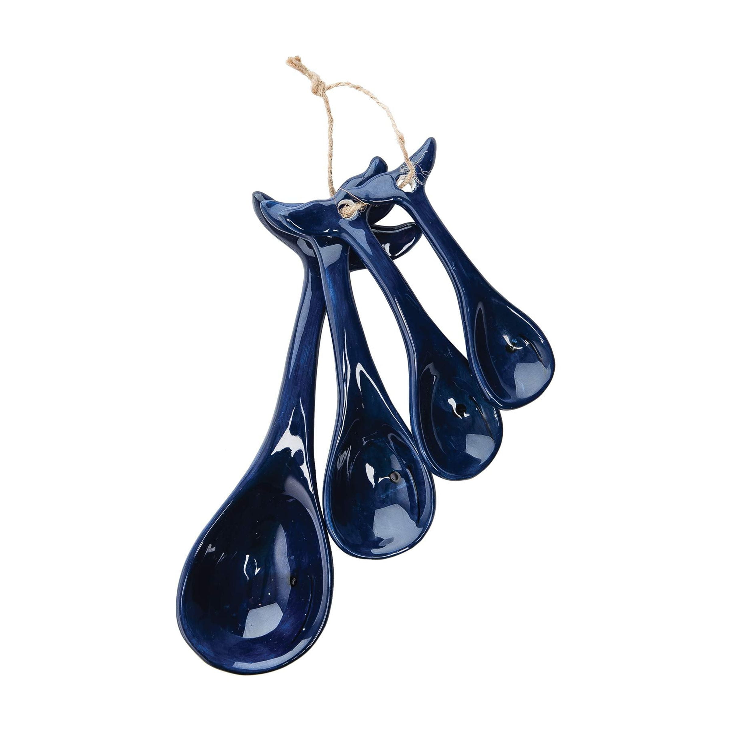 Beachcombers Nautical Whale Measuring Spoon Set - Walmart.com
