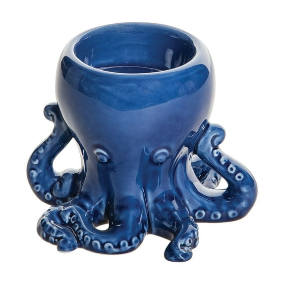 Octopus Candle Holder