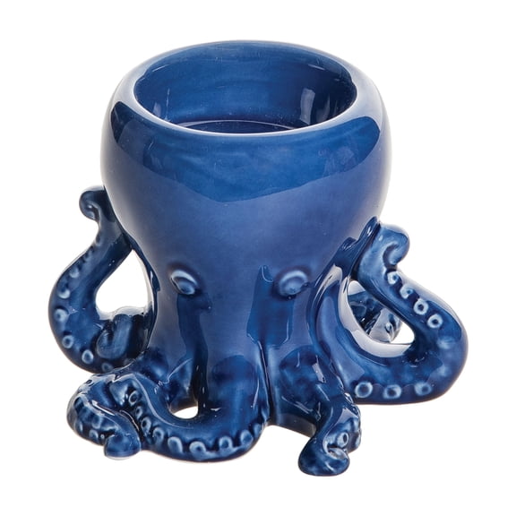 Octopus Candle Holder