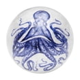 thumbnail image 1 of Octopus Capiz Ball Decorative Object Figurine, 1 of 4