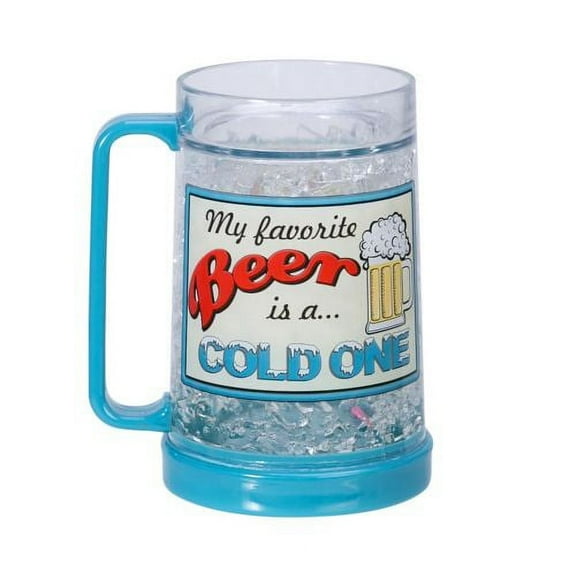 Beachcombers Plastic Beer Mug