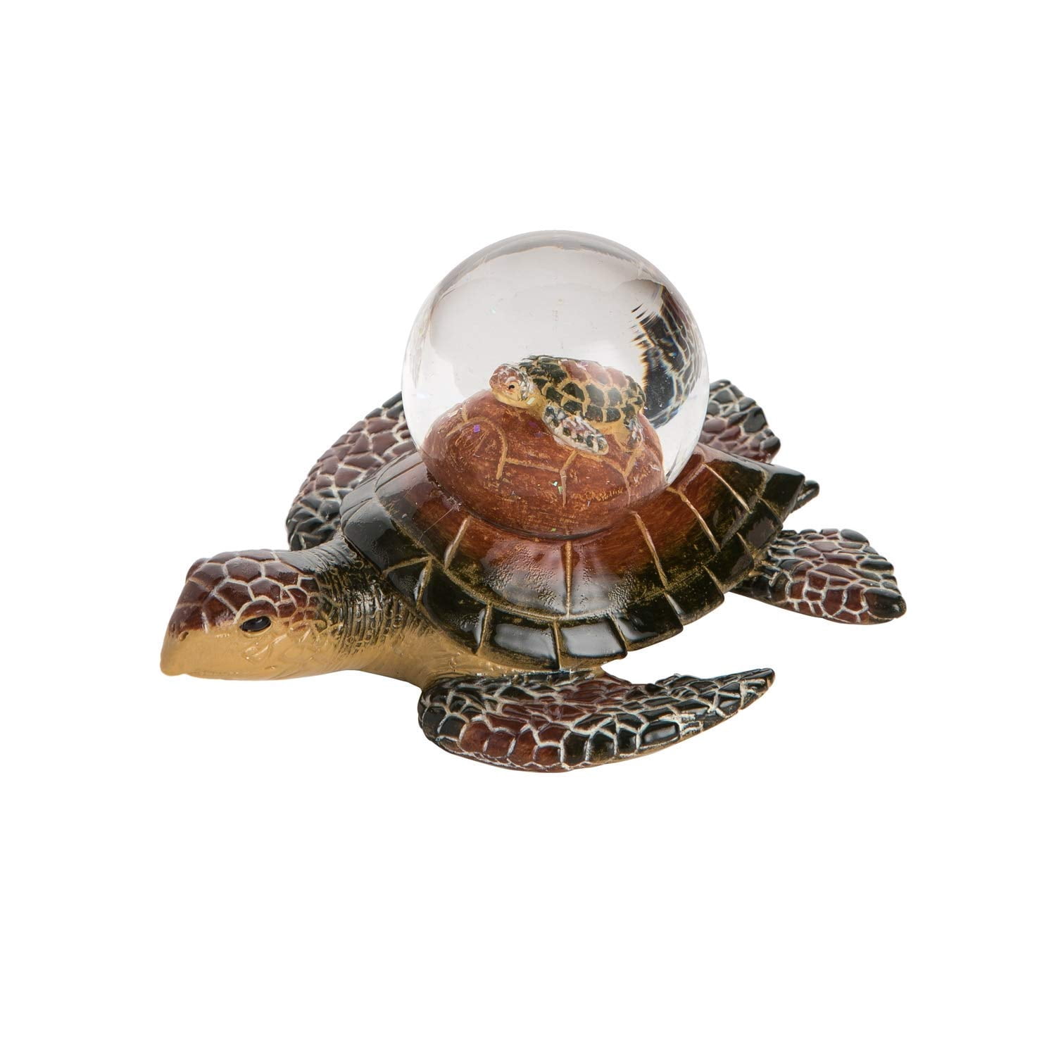 Figurine de tortue de mer Beachcombers Coastal Living
