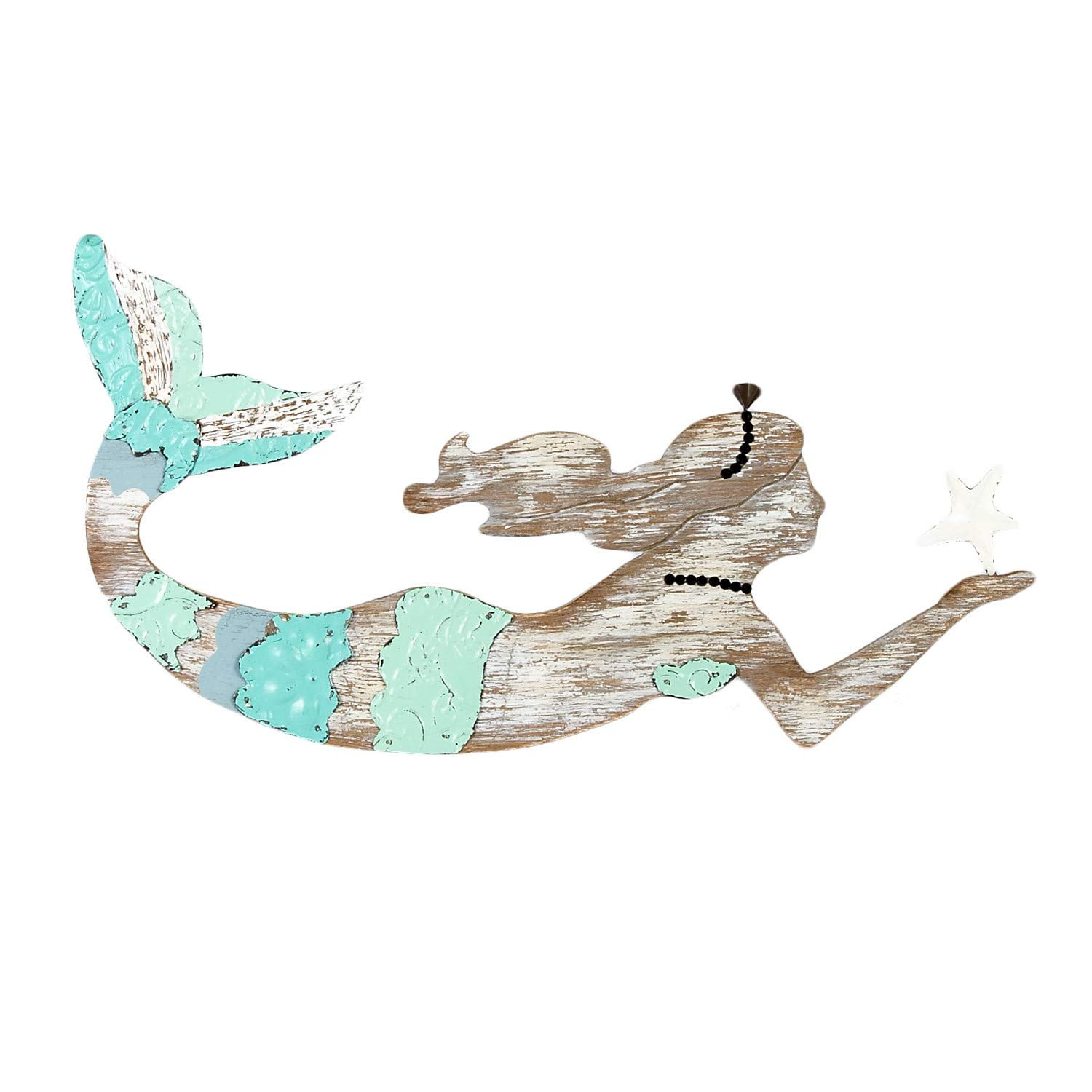 Beachcombers Mini-Krebs-Hack-Ornament – Hautfarben, Perfekt Als Sammelstück Oder Originelles Geschenk