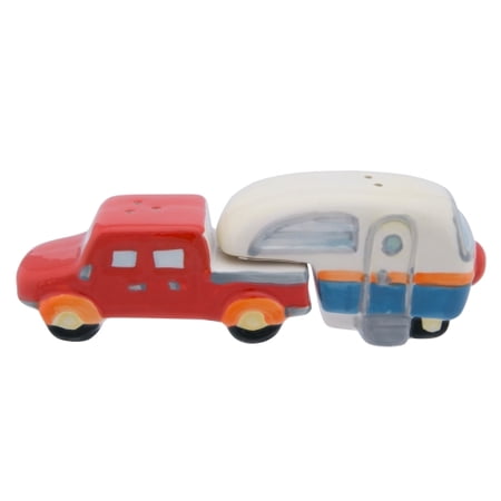Beachcombers RV Salt and Pepper - Truck and Camper Trailer