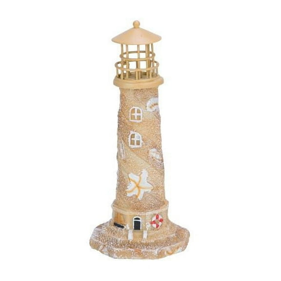 Beachcombers Sand And Shell Lighthouse