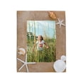 thumbnail image 1 of Beachcombers Sand And Shell Photo Frame, 1 of 2