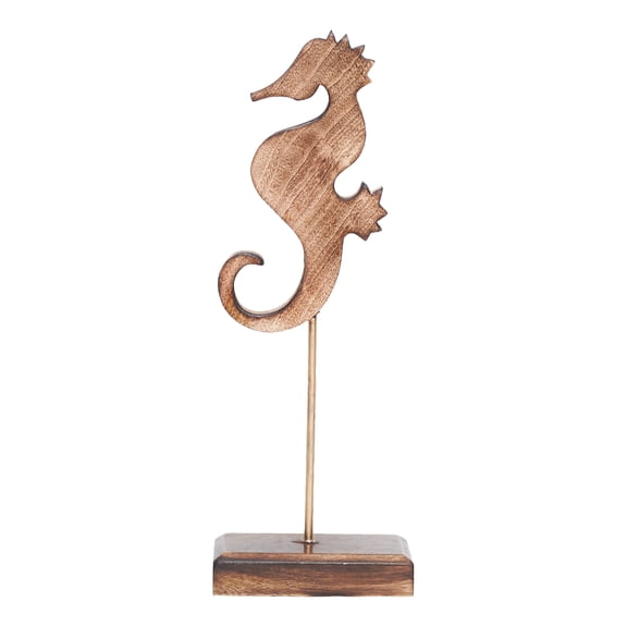 Seahorse Figurine