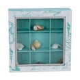 thumbnail image 1 of Beachcombers Shell Collecting Beach Box with 9 Sorting Slots, 1 of 2