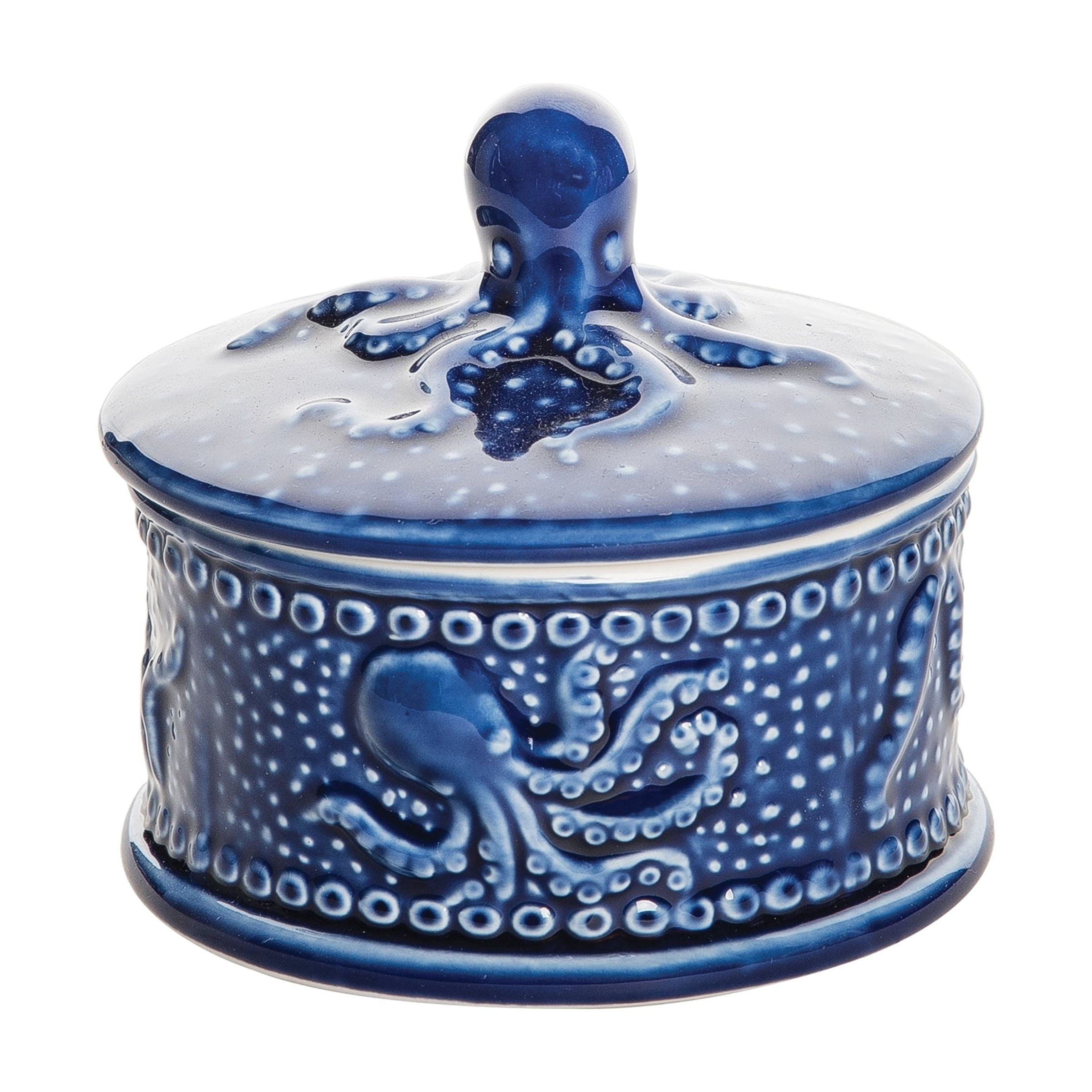 Beachcombers Small Octopus Canister 0