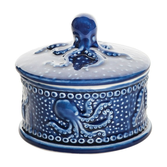 Beachcombers Small Octopus Canister 0