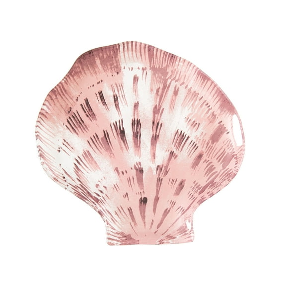 Vilano Bay Slump Glass Tray