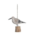 thumbnail image 1 of Beachcombers Wood Sandpiper Figure, 1 of 2