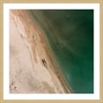 thumbnail image 1 of "Beached Whale" Framed Painting Print, 1 of 5