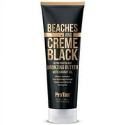 Beaches & Cr me Black Butter DHA & Tyrosine 8.5oz