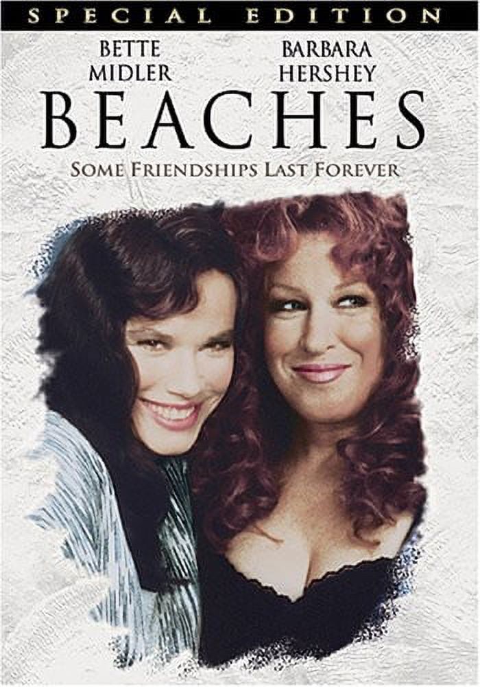 Beaches (DVD), Touchstone / Disney, Comedy - image 1 of 2