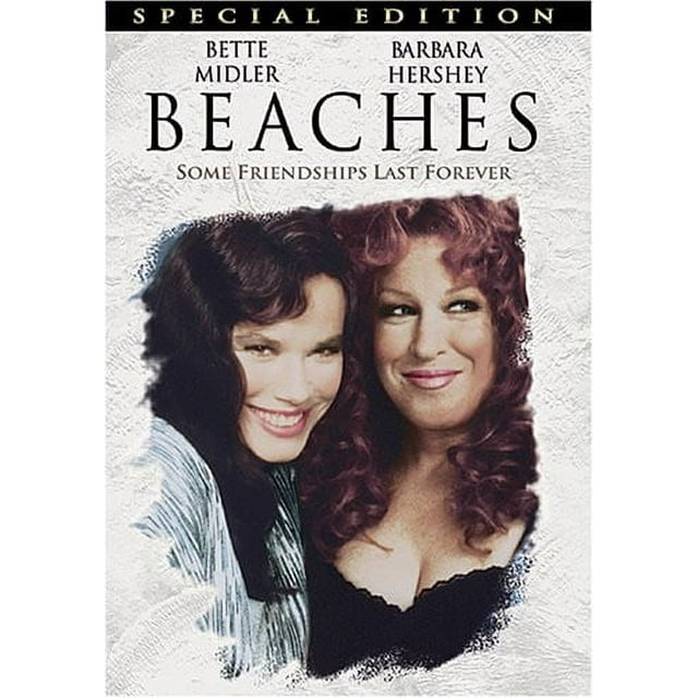 Beaches (DVD), Touchstone / Disney, Comedy