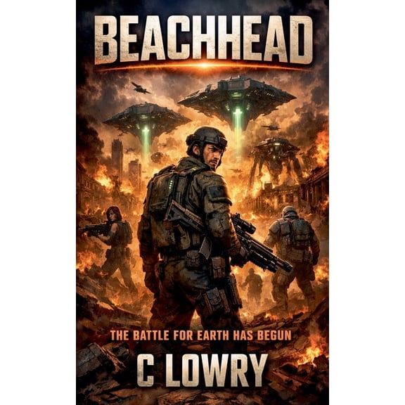 Beachhead, (Paperback)